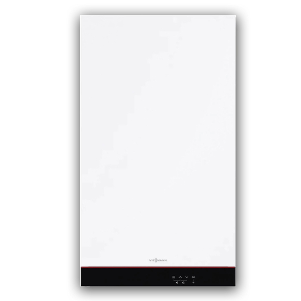 Centrala termica pe gaz in condensare, Viessmann Vitodens 050-W 25, WiFi + kit evacuare