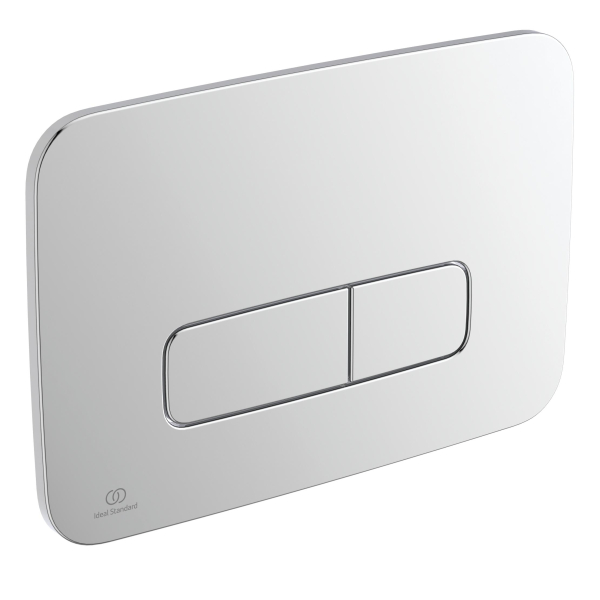 Clapeta de actionare Ideal Standard Prosys Oleas M3, crom R0123AA