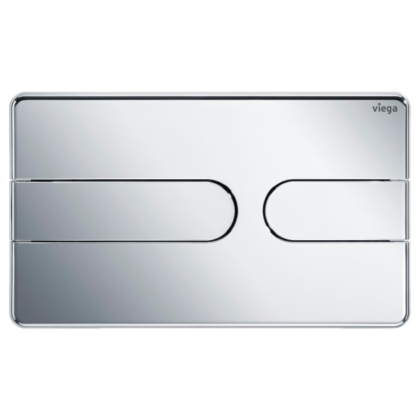 Clapeta actionare rezervor WC incastrat, Viega Visign for Style 23 773151, alb