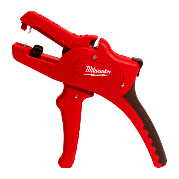 Cleste dezizolat cablu 0.2 mm - 16 mm, Milwaukee 4932498268