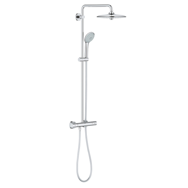 
Sistem dus Grohe Euphoria System 260, baterie termostatata 27296002