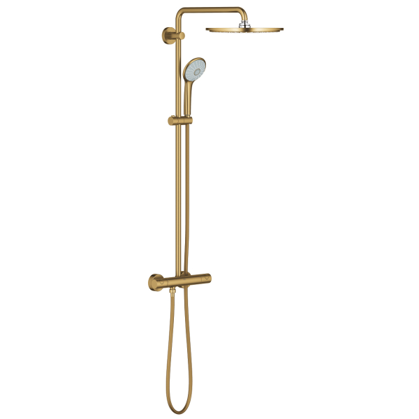 Sistem dus Grohe Euphoria System 310 26075GN0, baterie termostatata, finisaj 