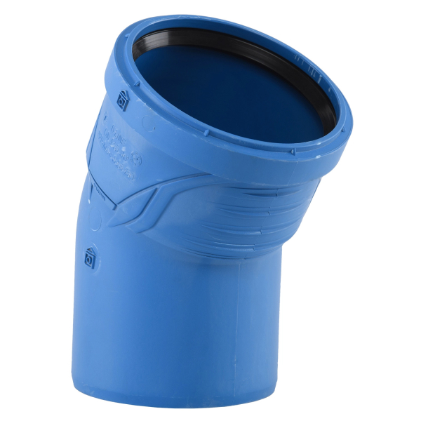 Cot PP, pentru scurgere, fonoabsorbant, D 110 mm, 30 grade