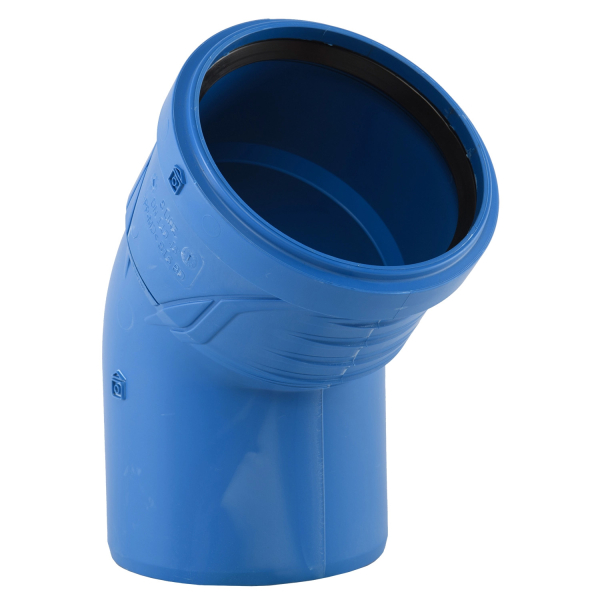 Cot PP, pentru scurgere, fonoabsorbant, D 110 mm, 45 grade
