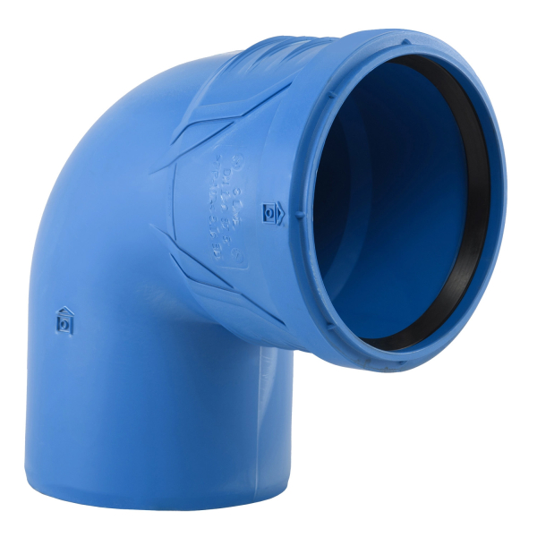 Cot PP, pentru scurgere, fonoabsorbant, D 110 mm, 87 grade