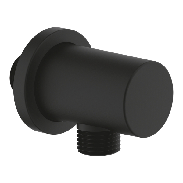 Cot racord dus, Grohe Rainshower 27057GL0, alama sanitara, auriu lucios