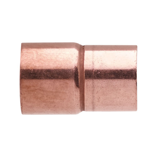 Mufa cupru 5243, redusa, interior-exterior, 35 - 15 mm
