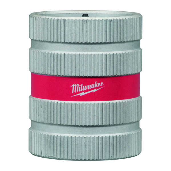 Debavurator Milwaukee 4932493812, pentru tevi de cupru si otel, 6 - 35 mm