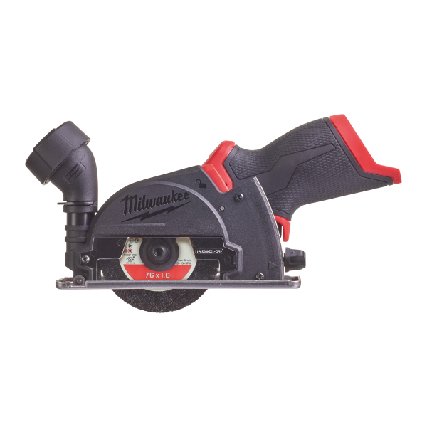 Debitator metale, motor fara perii, Milwaukee 4933464618, 76 mm, 12 V, fara acumulator