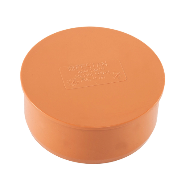 Dop PVC, D 110 mm