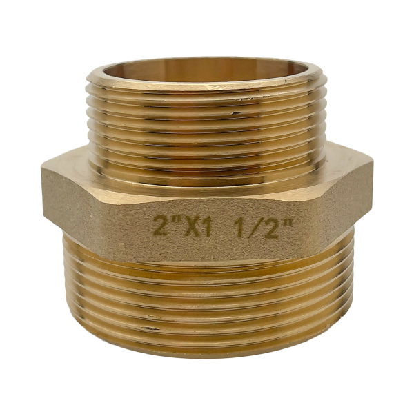 Reductie alama, FE-FE, 2-1 1/2", CH1220