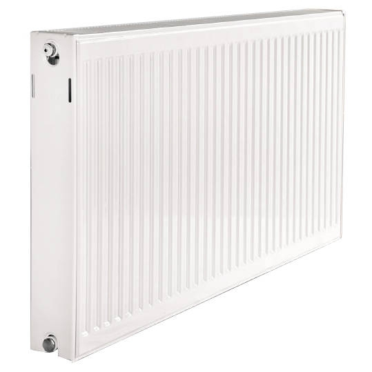 Calorifer otel Extra C33, 500 x 800 mm, accesorii incluse