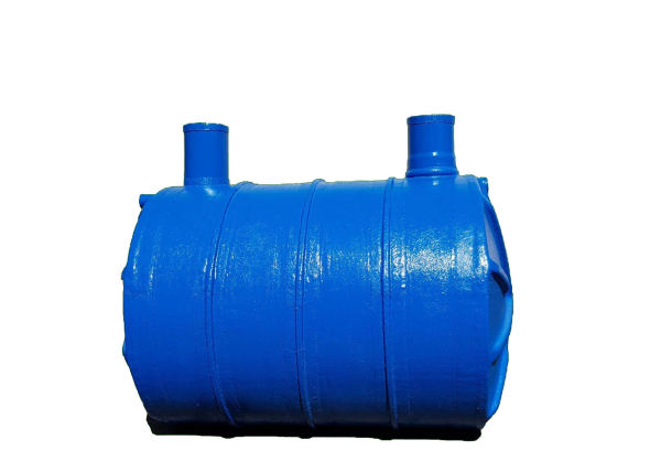 Fosa septica, vidanjabila, tricompartimentata, Eco Drainage, 5000 L
