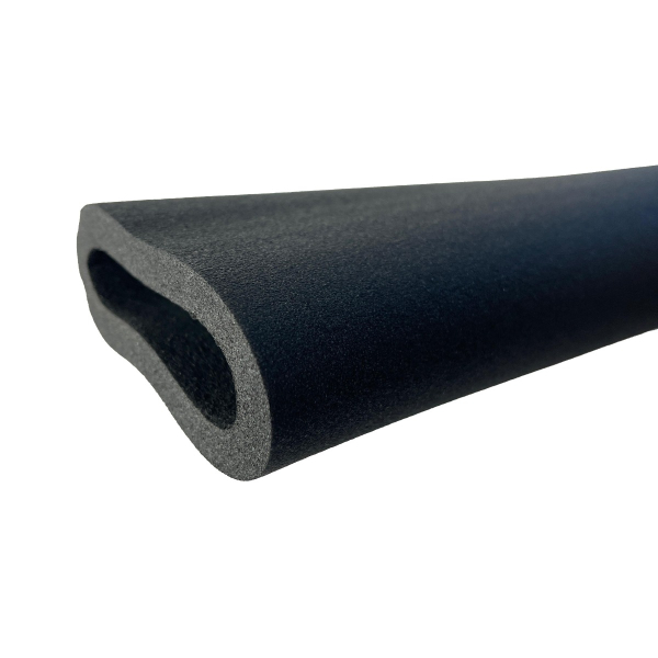 Izolatie teava Kaiflex EF, cauciuc elastomeric, D 48 x 9 mm, L 2 m
