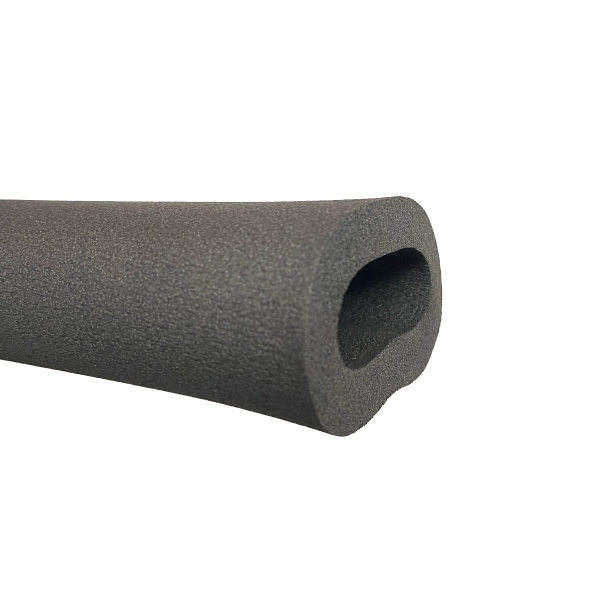 Izolatie teava Kaiflex EF, cauciuc elastomeric, D 64 x 19 mm, L 2 m