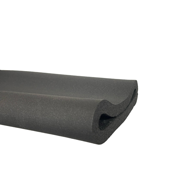 Izolatie teava Kaiflex EF, cauciuc elastomeric, D 89 x 13 mm, L 2 m