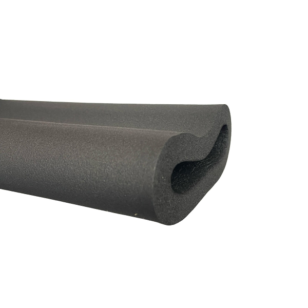 Izolatie teava Kaiflex EF, cauciuc elastomeric, D 89 x 19 mm, L 2 m