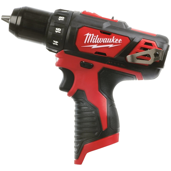 Masina de gaurit / insurubat, Milwaukee 4933441930, 12 V, fara acumulator
