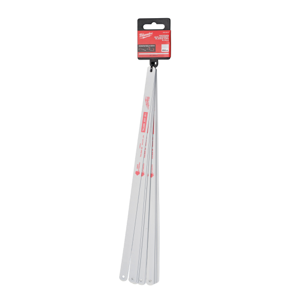 Panza bomfaier Milwaukee Hacksaw 4932493923, pentru taiere metale, 300 mm, 24 TPI