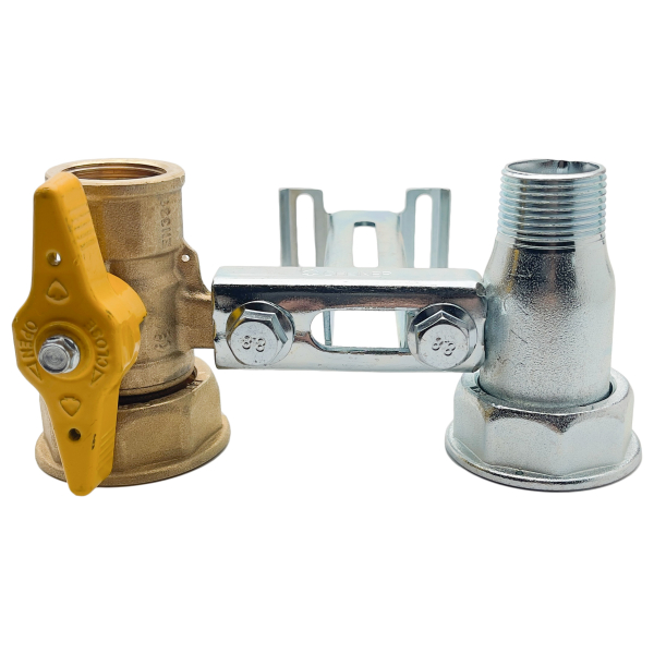 Placa contor Samgas 3/4