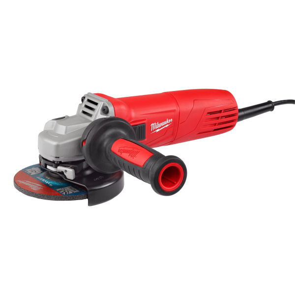 Polizor unghiular, Milwaukee 4933451222, 1000 W, 11000 rot/min, 125 mm