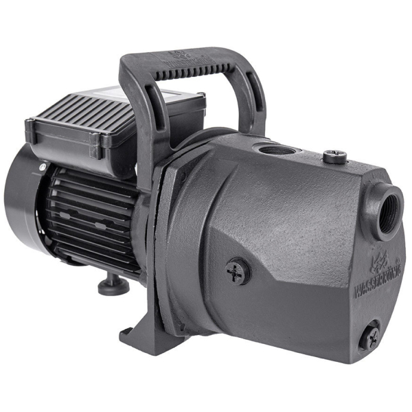 Pompa apa Wasserkonig FLG4570, 1.05 kW, Q max. 4.2 mc/h, H max. 45 m, 230 V
