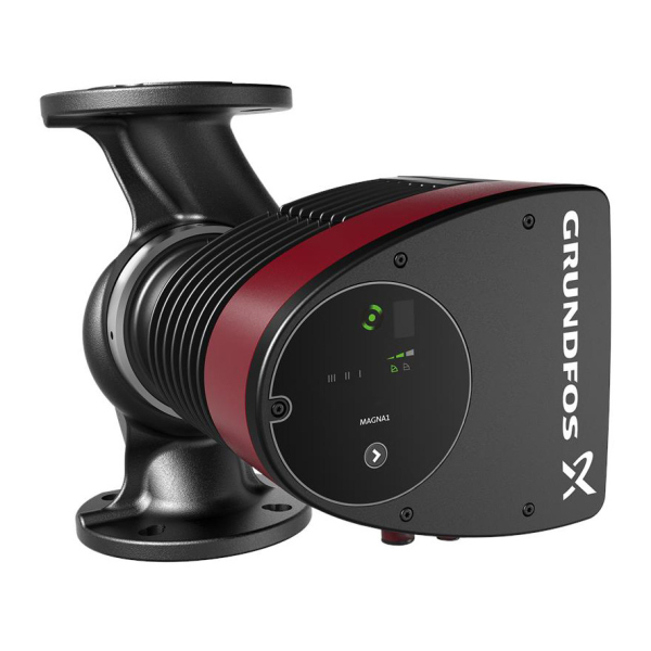 Pompa de circulatie Grundfos Magna1 40-120F 250, H max. 12 m, Q max. 24 mc/h, PN 6/10, 230 V
