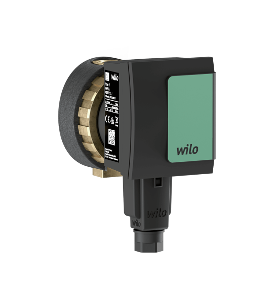 Pompa de circulatie Wilo Star-Z Nova, pentru apa calda menajera, H max. 1 m, Q max. 0.4 mc/h, PN 10, 230V