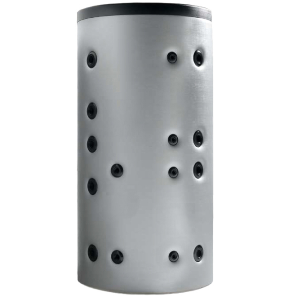 Puffer 1000 litri - Rezervor de acumulare Lam Bollitori Sigma R1 1000, din otel, cu izolatie, 1 serpentina