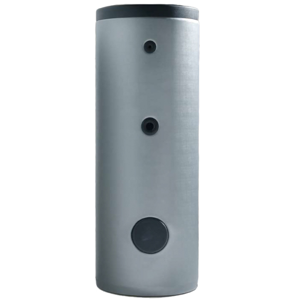Puffer 500 litri - Rezervor de acumulare Lam Bollitori Y 500 R2, din otel, cu izolatie, 2 serpentine