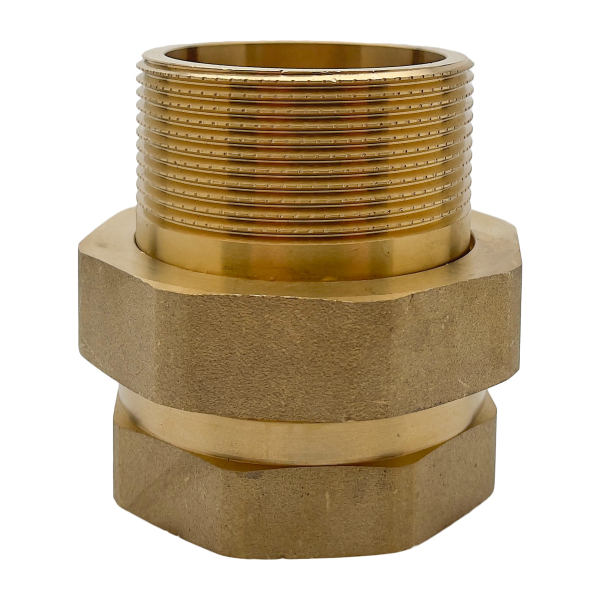 Racord olandez plat alama, cu garnitura, 2"
