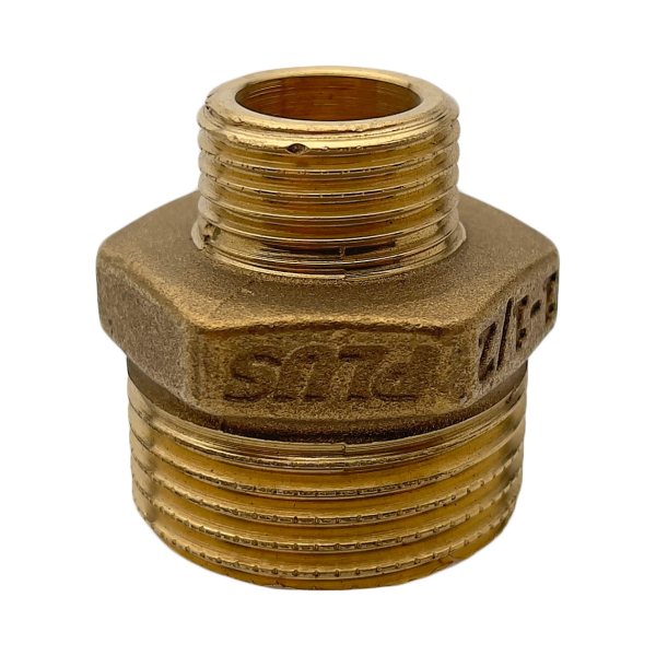 
Reductie alama, FE-FE, 1-1/2", PLUS1220
