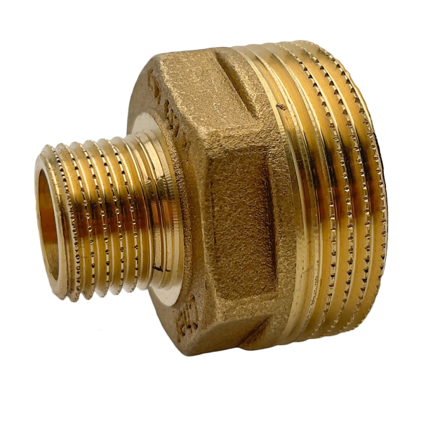 Reductie alama, FE-FE, 1 1/4-1/2", PLUS1220

