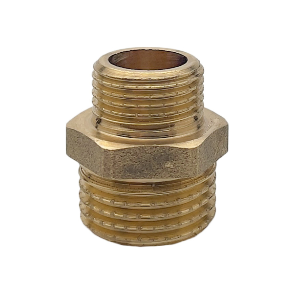 Reductie alama, FE-FE, 1/2-3/8", CH1220
