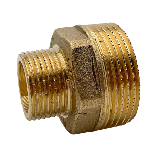 Reductie alama, FE-FE, 2-1 1/4", PLUS1220