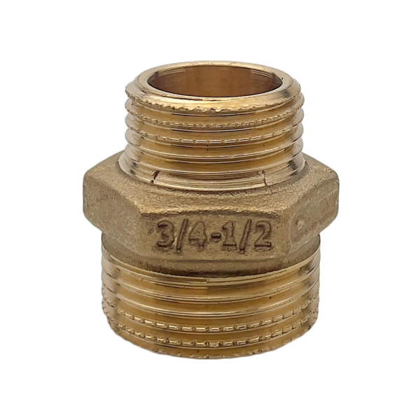 Reductie alama, FE-FE, 3/4-1/2", CH1220