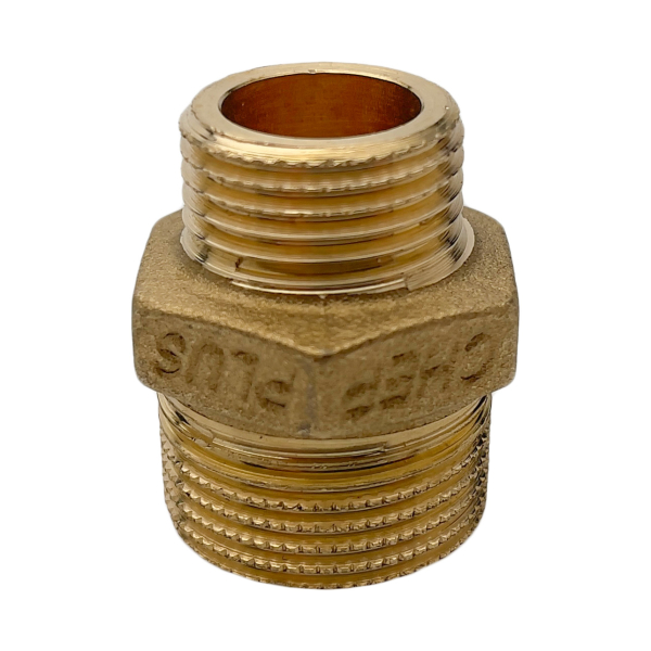 Reductie alama, FE-FE, 3/4-1/2", PLUS1220
