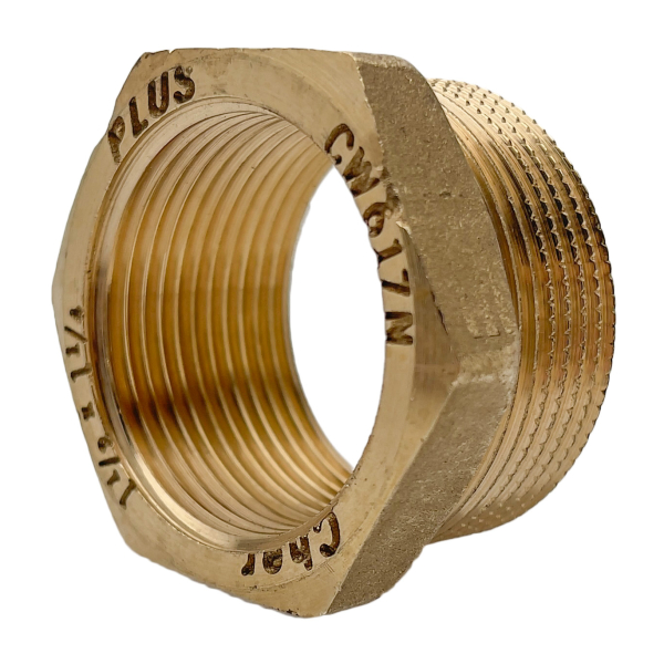 Reductie alama, FE-FI, 1 1/2-1 1/4", PLUS1230