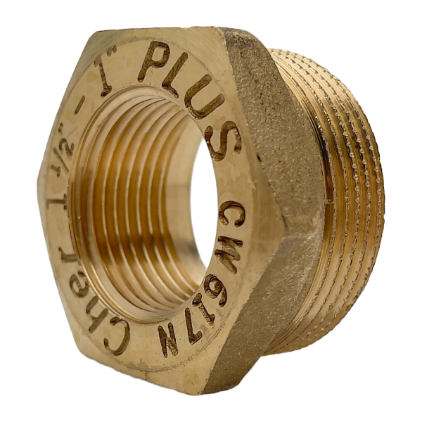 Reductie alama, FE-FI, 1 1/2-1", PLUS1230