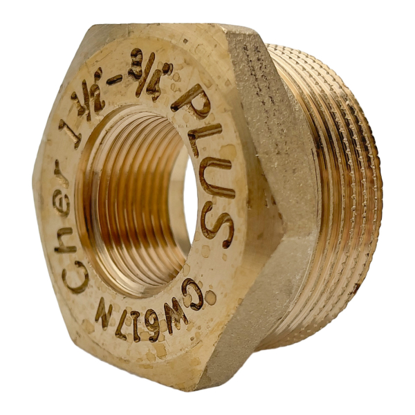 Reductie alama, FE-FI, 1 1/2-3/4", PLUS1230