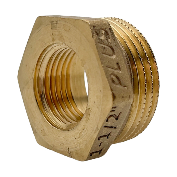 Reductie alama, FE-FI, 1-1/2", PLUS1230