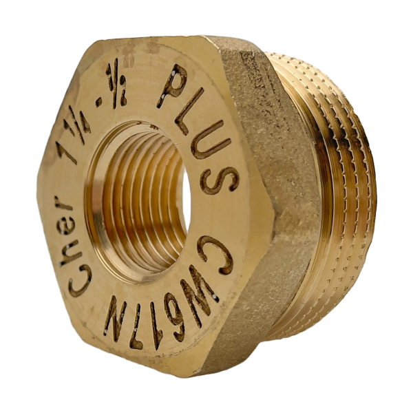Reductie alama, FE-FI, 1 1/4-1/2", PLUS1230