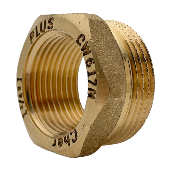 Reductie alama, FE-FI, 1 1/4-1", PLUS1230
