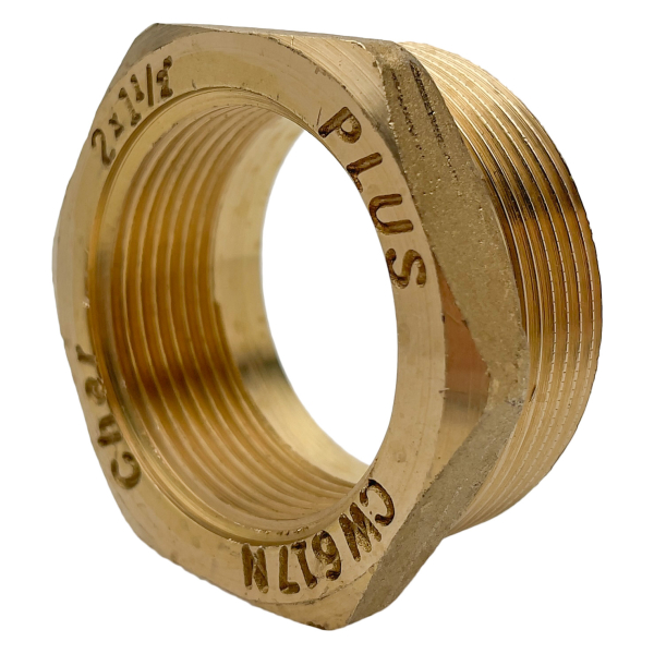 Reductie alama, FE-FI, 2-1 1/2", PLUS1230
