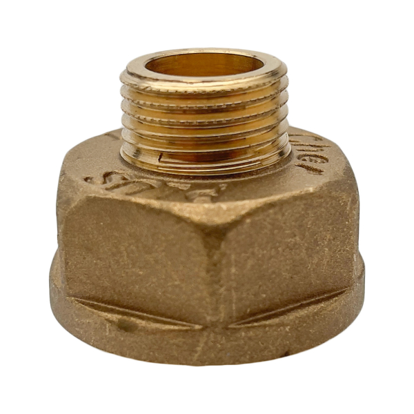 Reductie alama, FI-FE, 1-1/2", PLUS1240