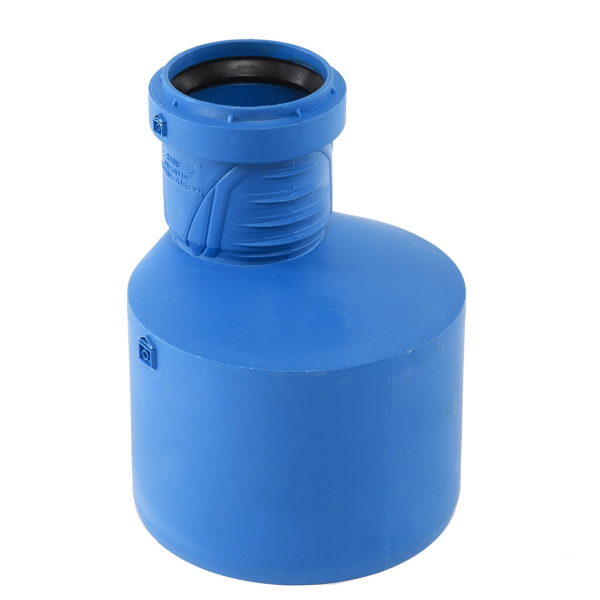 Ramificatie PP, pentru scurgere, fonoabsorbanta, D 110 x 50 mm, 87 grade