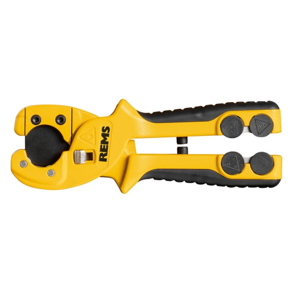 Dispozitiv pentru taiat tevi plastic, Rems Ros 35 mm
