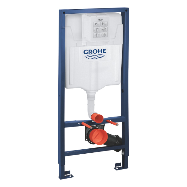 Rezervor WC, incastrat, Grohe Rapid SL 38528001, 50 x 113 cm