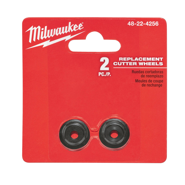 Rola de schimb, pentru taietor cupru, Milwaukee 48224256, set 2 bucati
