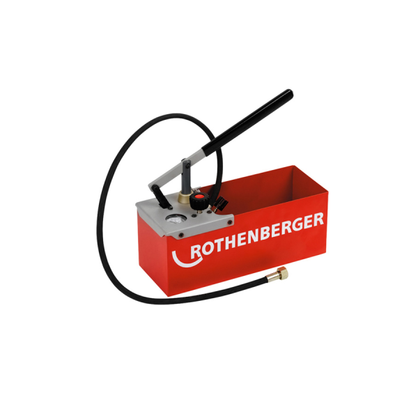 Pompa pentru testare, Rothenberger TP25
